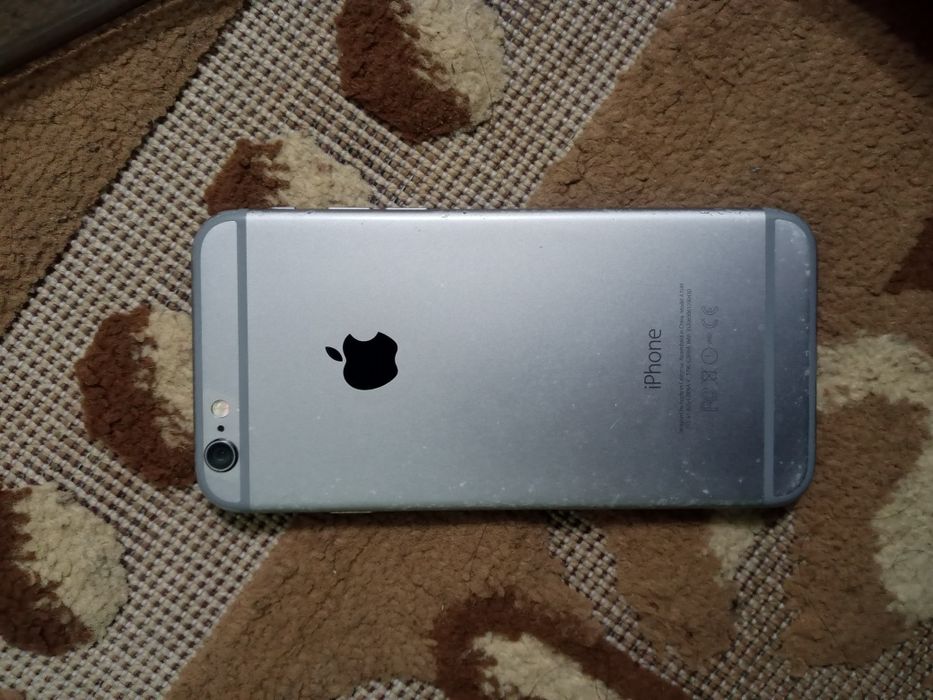 iPhone 6 sotiladi