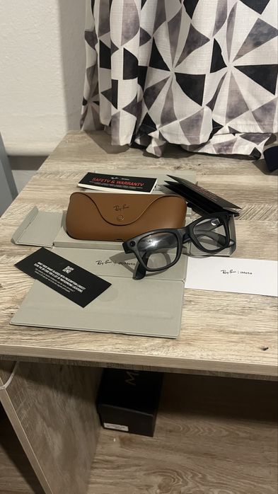 Ray ban meta рей бан