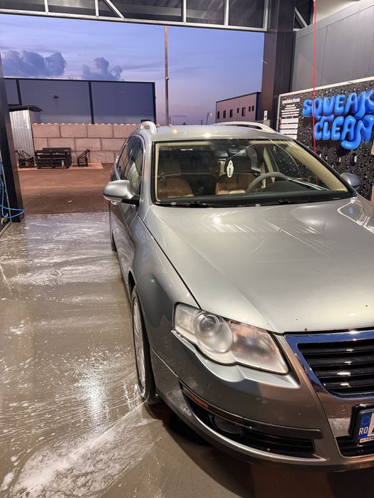 Volkswagen Passat B6 Variant 2.0 TDI DSG
