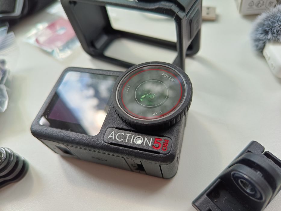 DJI Osmo Action 5 pro