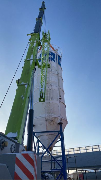 Услуги автокрана