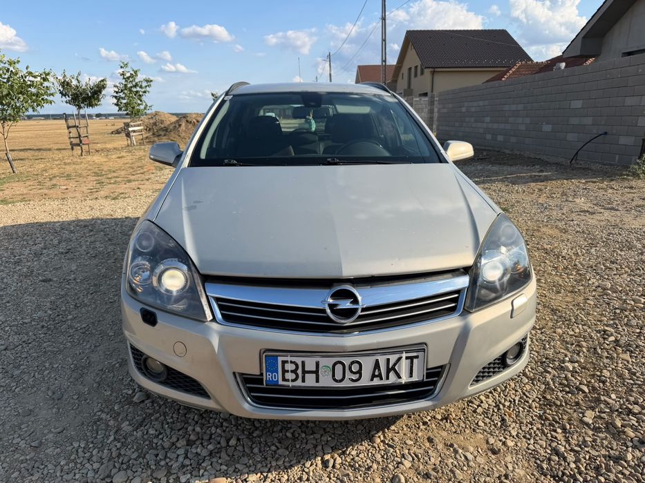 OPEL Astra 2007 — imagine 3