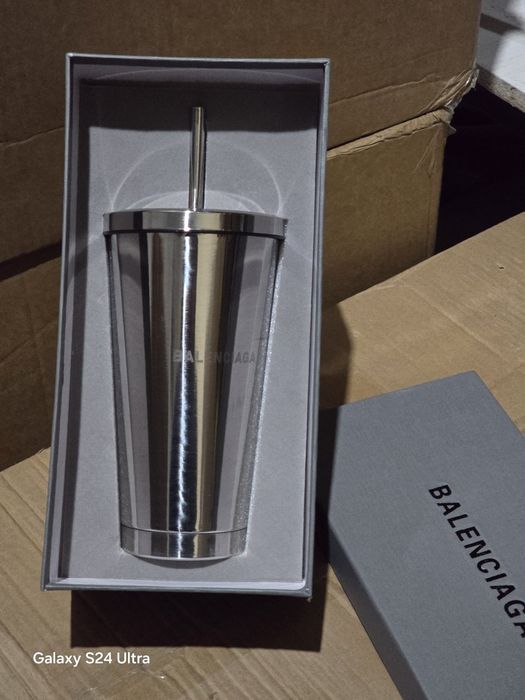 Balenciaga. Термос.  Люкс качеством