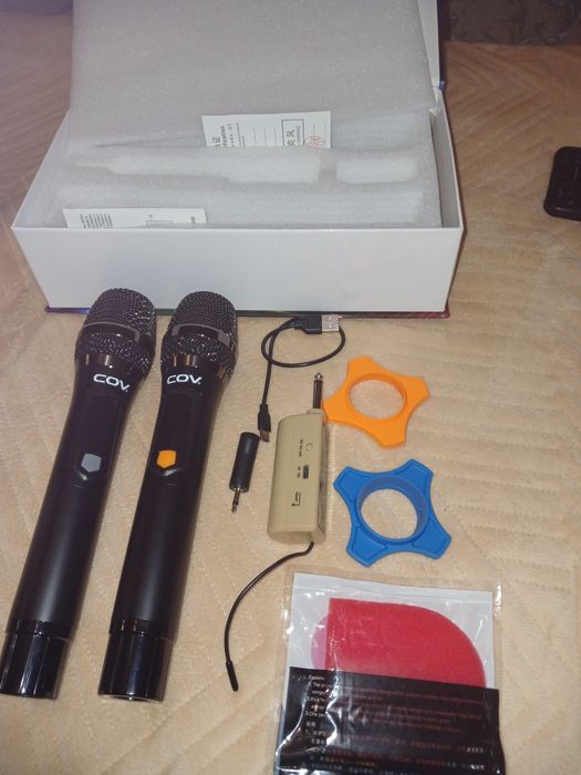 Микро караоке профессиональный