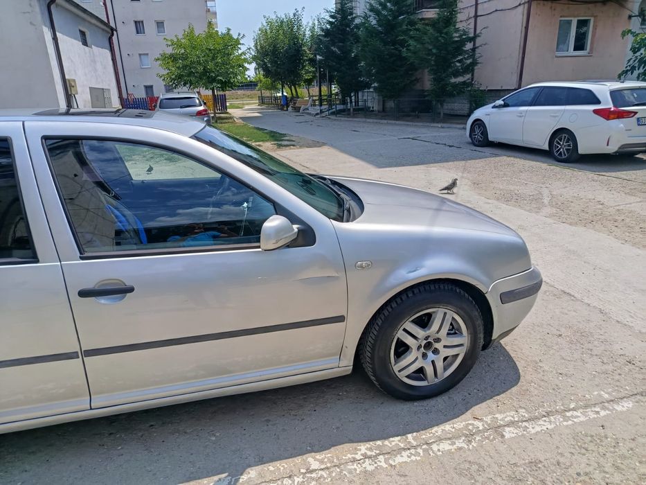 Vand golf 4 naveta