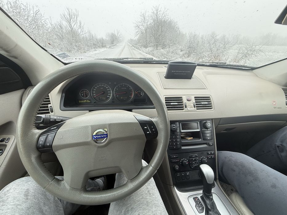 2006г. Volvo XC90 2.5 T5 210кс.