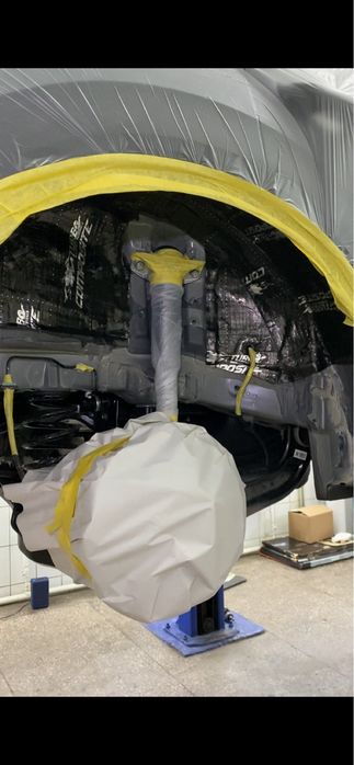 Антикорозийное покрытие АВТО