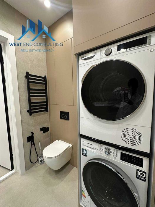 NEW Apartament For Rent | RC Mirabad Avenue 2 rooms - 58m2