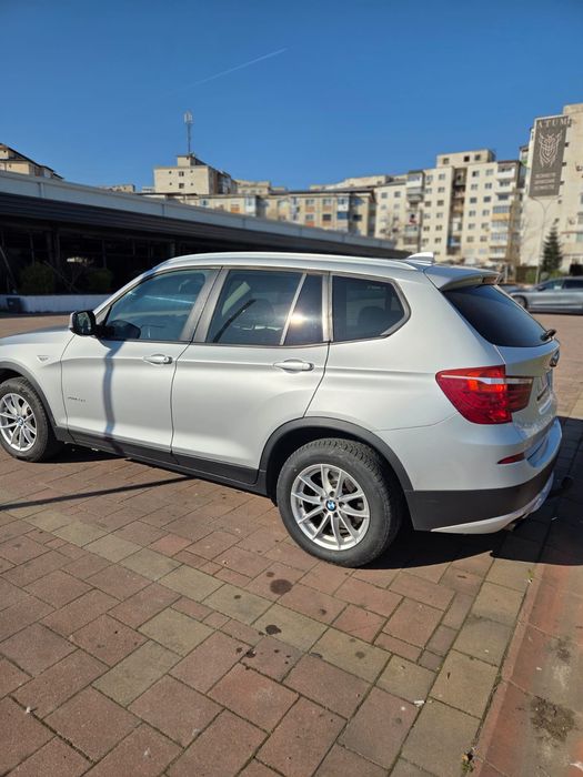 Vând BMW X3  2011,Diesel ,2.0, 184 CP