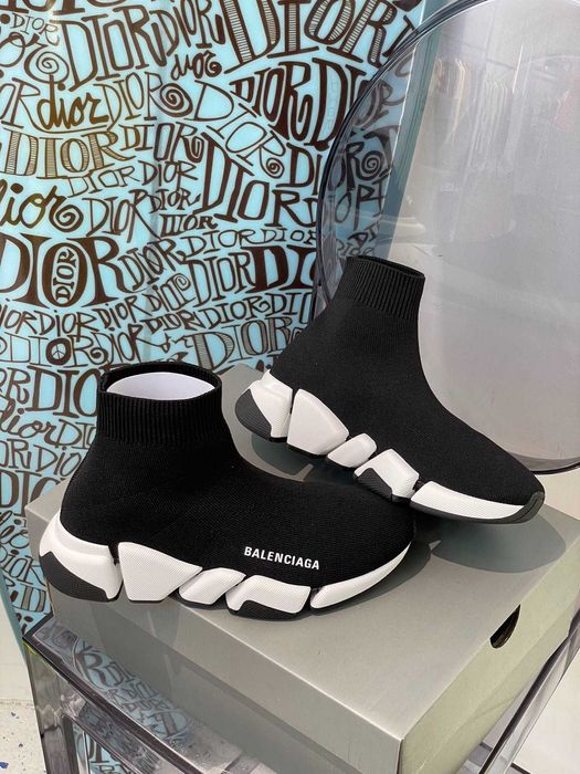 Adidasi Balenciaga Speed Calitate Premium