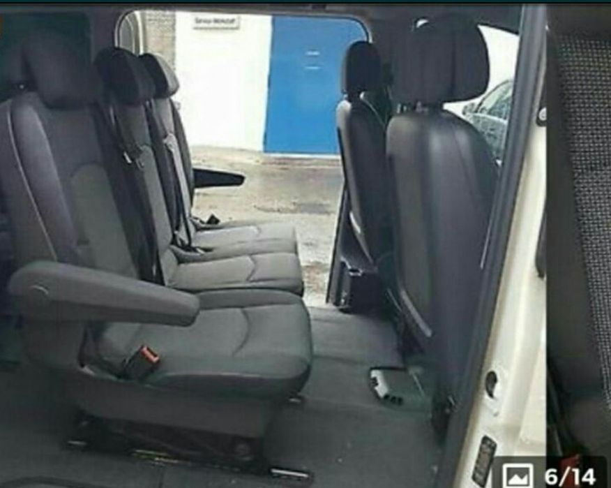 Седалки за Vito,Viano