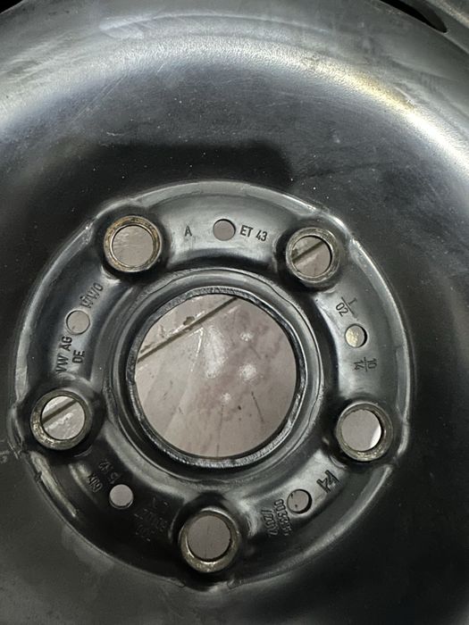 Штампованные диски