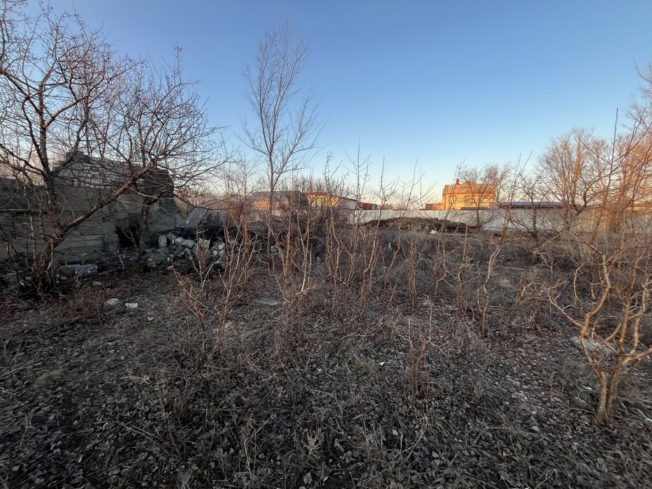 Продам земельный участок