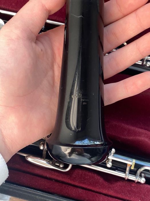 Гобой Yamaha духовой инструмент