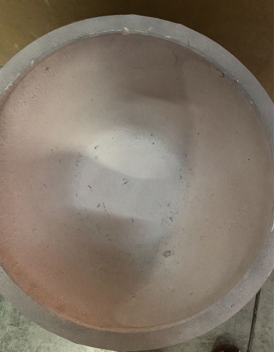 Керамична кашпа