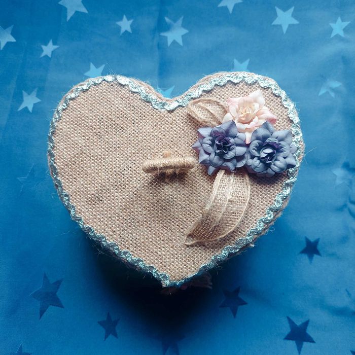 Ръчна изработка- панери и кошници от юта