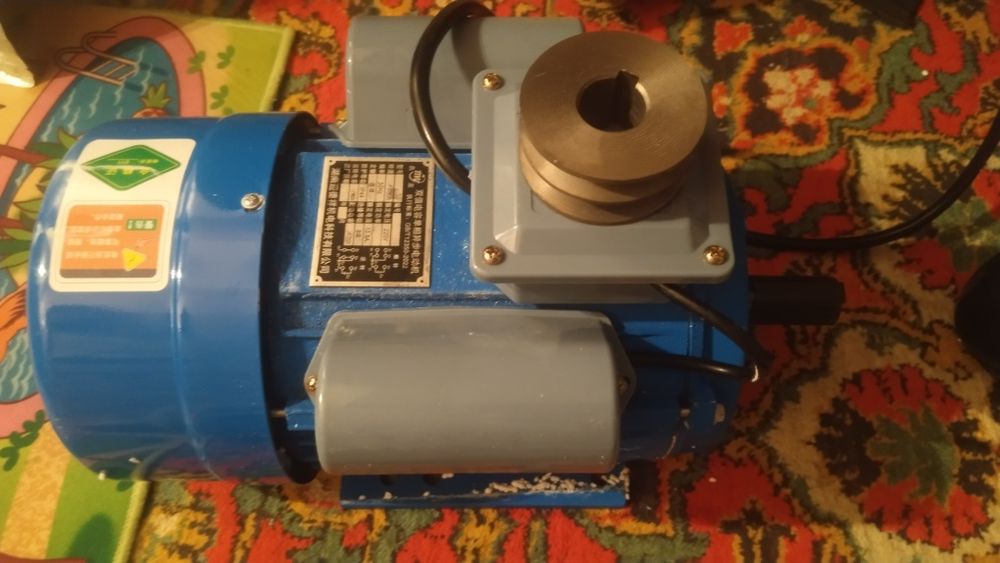 Двигатель на 220 вольт