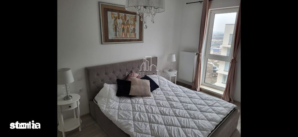 Apartament 3 Camere Mobilat/Utilat/Parcare Subterana, Maurer Residence — fotografia 3