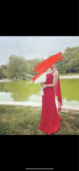 Официална рокля