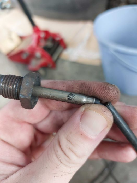 Sonda lambda senzor temperatura gaze Octavia 3/Golf 7 - 2.0tdi CKF CRM