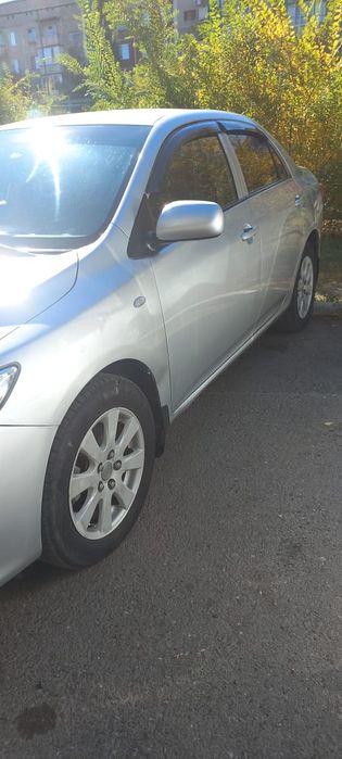 Продам Toyota Corolla 2007г.