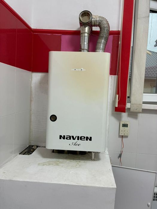 Navien котел 240