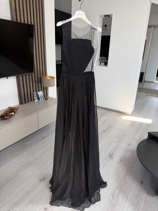 Rochie ocazie lunga Manuri