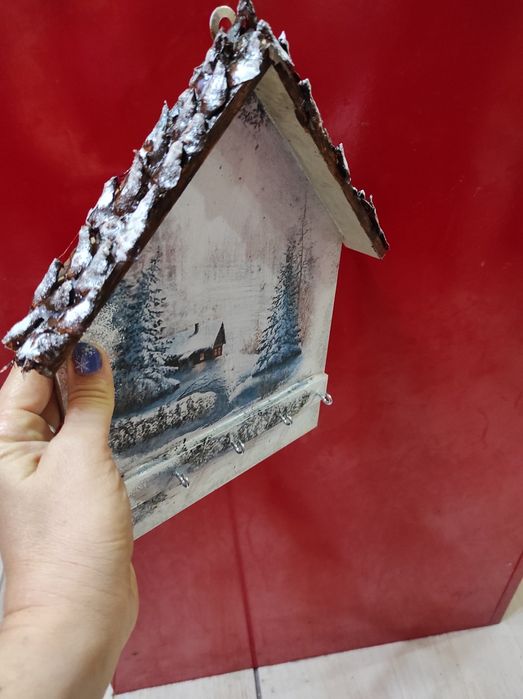 Къщичка за ключове