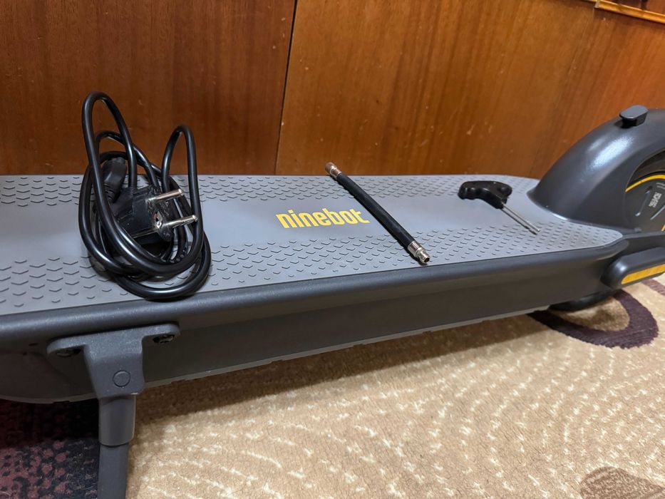 Электросамокат Ninebot Max G30P