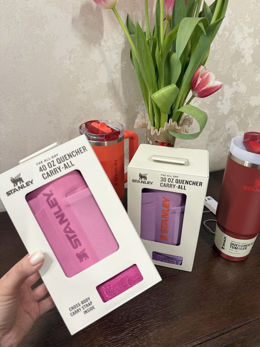 Сумки для кружек Stanley