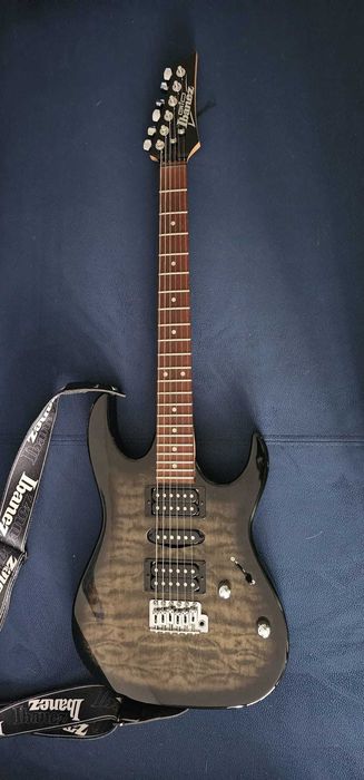 Chitara electrica Ibanez GTX70QA