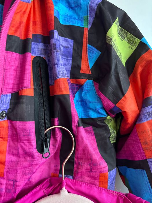 Ски екип за момиче