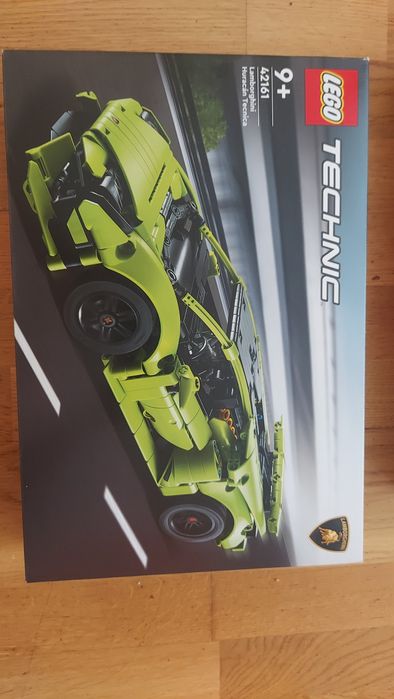 Lego Technic NOU Lamborghini Huracán 42161
