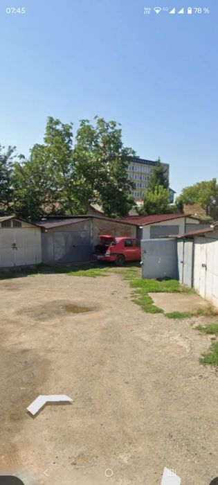 garaj zona centrală