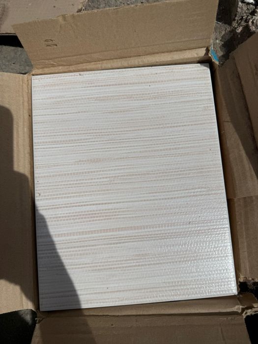 Продам кафель. 4 коробки