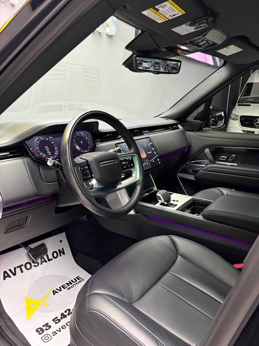 Продается Land Rover Range Rover Vogue Autobiography LWB