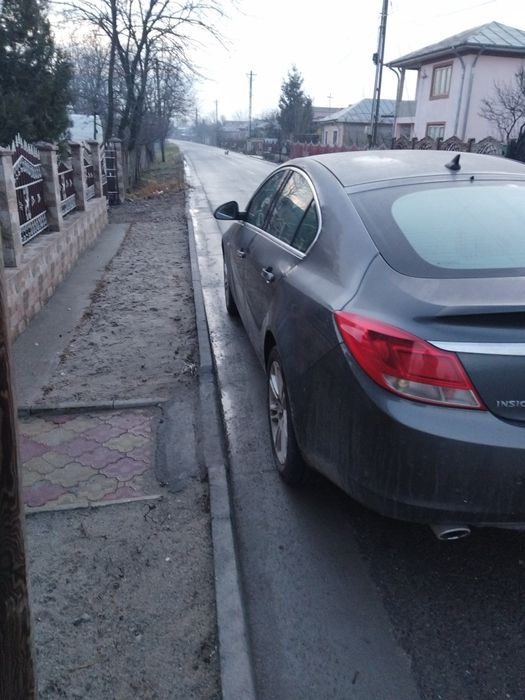 Opel insignia 2010