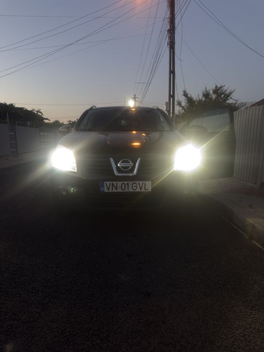 NISSAN Qashqai 2009 — imagine 2