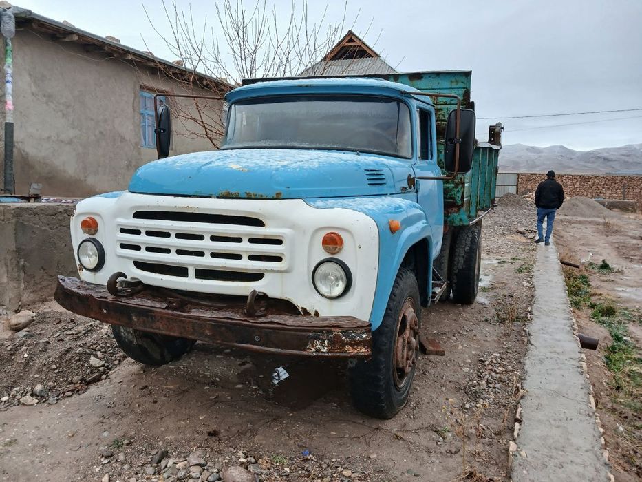 ЗИЛ 130 самасувол