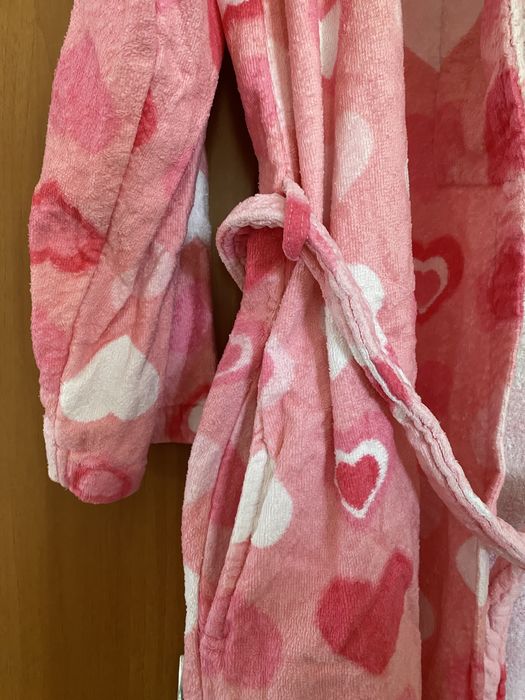 Halat de baie damă XL