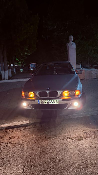 BMW e39 528i двоен ванус