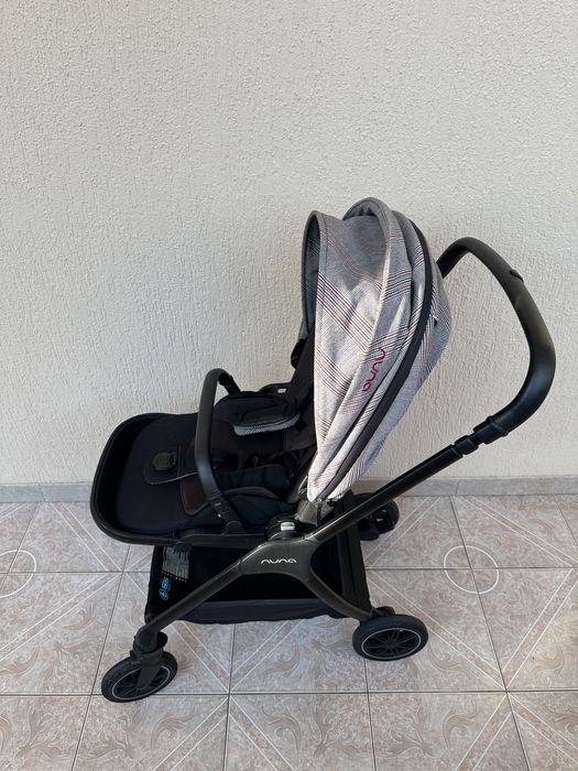 Caruciro Nuna 3 in 1