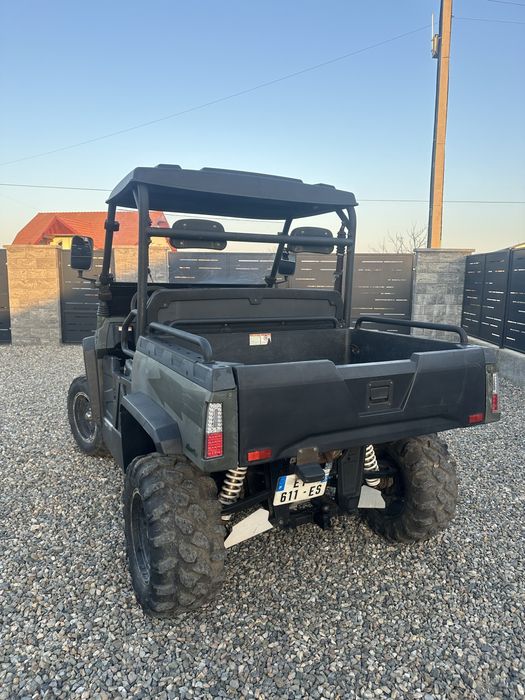 Buggy Hytrack jobber maxx 750
