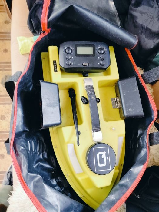 Карповый кораблик 2 штука