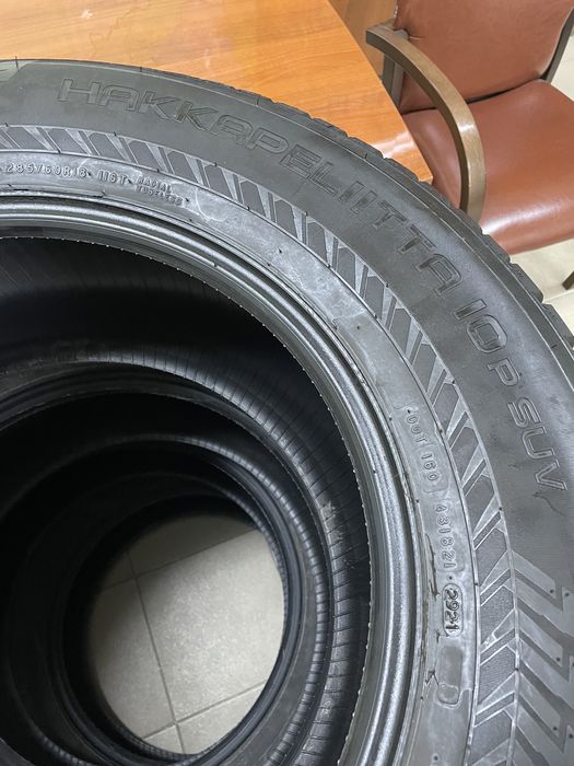 Зимняя резина 285/60/18 Nokian