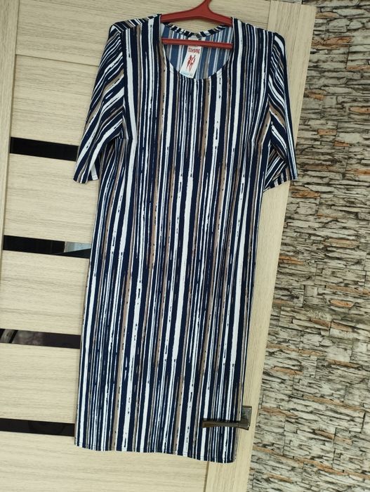 Разгружаю гардероб