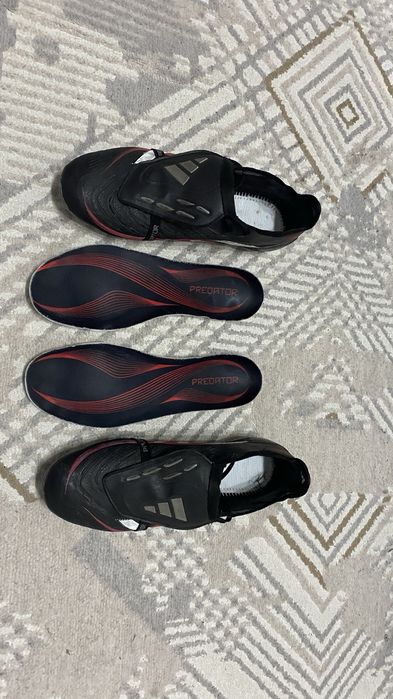 39-40 размер Бутсы адидас придатор