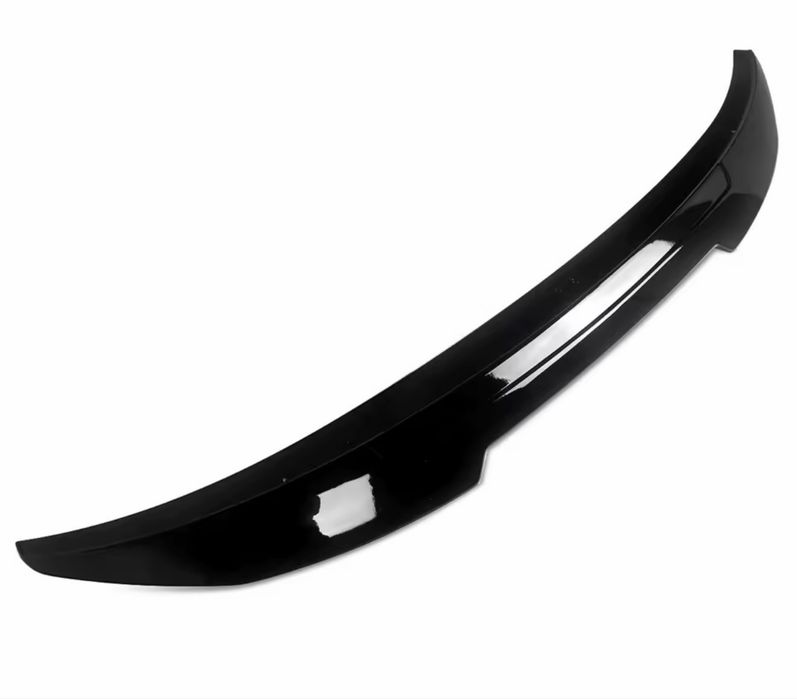 Spoiler Prelungire Portbagaj Eleron Cap Gran Coupe 4 Usi BMW Seria 4 i4 G26 2021-2024 Culoare:Negru Lucios