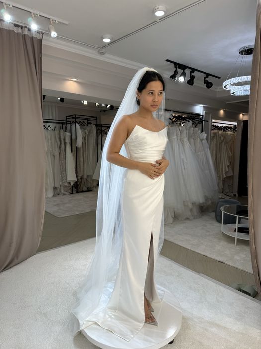 Продаю свадебное платье, White Swan