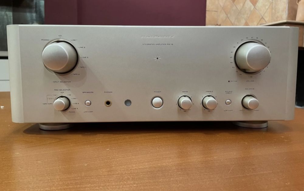Marantz PM16 Amplificator High End